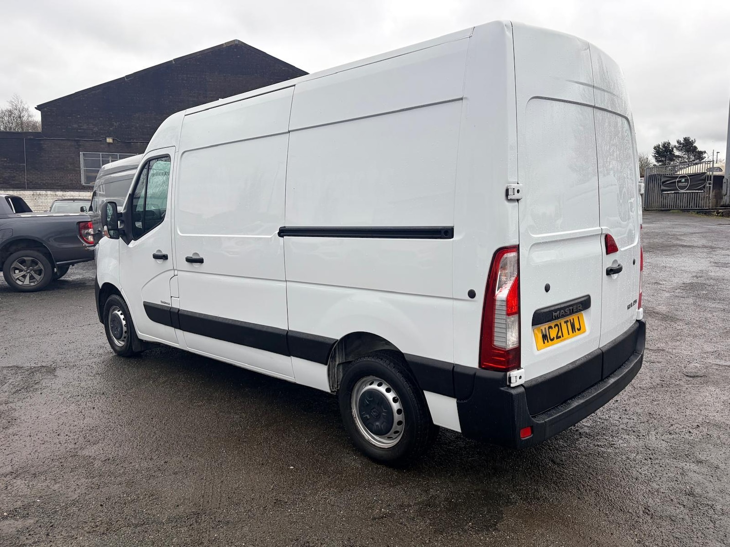 Used Renault Master 2021 for sale - 78000539: Photo 2