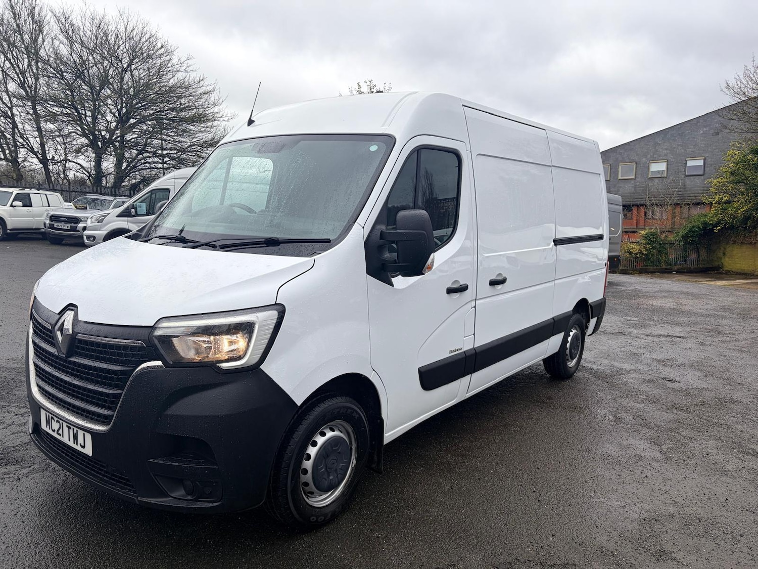 Used Renault Master 2021 for sale - 78000539: Photo 3