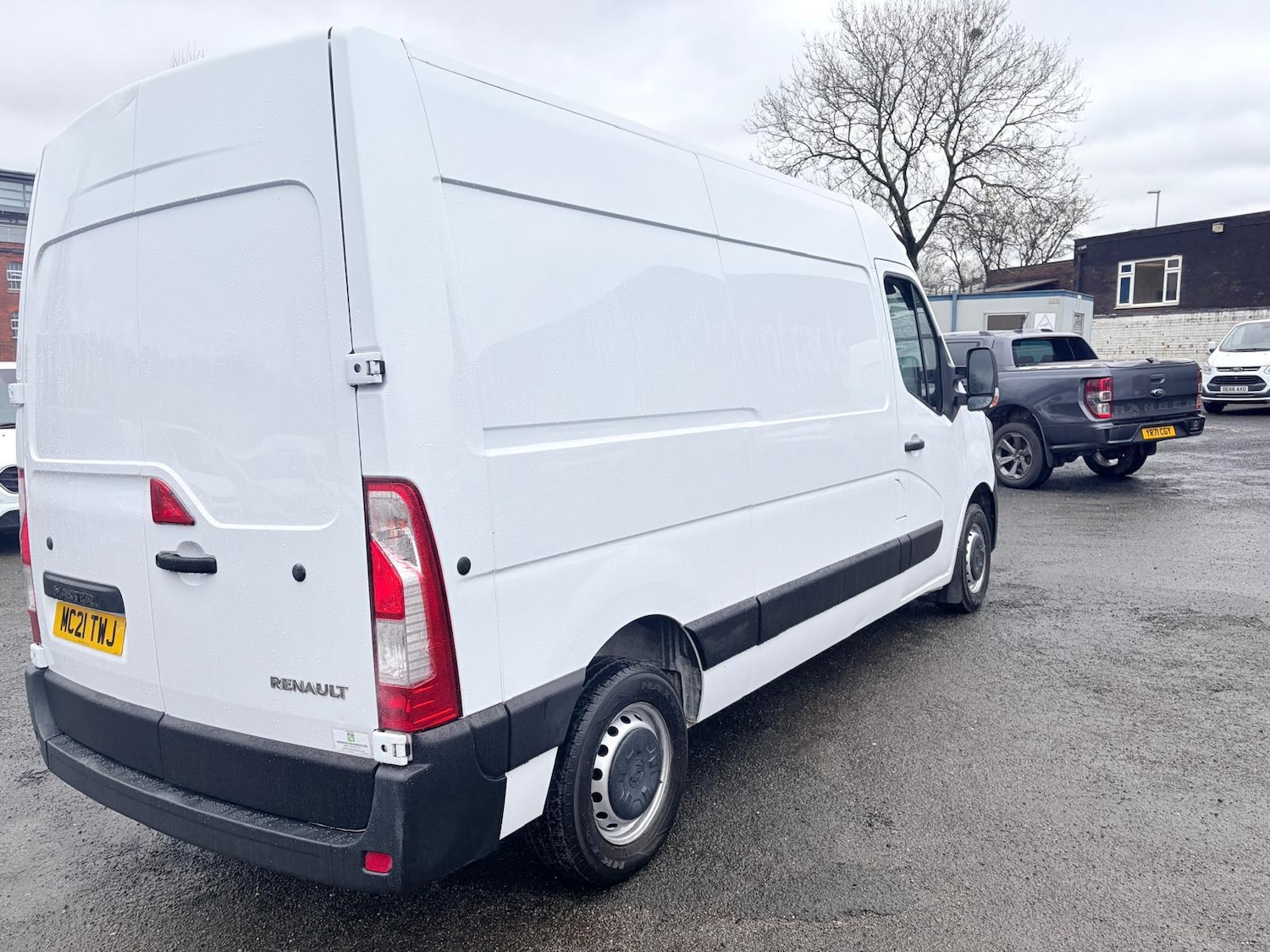 Used Renault Master 2021 for sale - 78000539: Photo 4