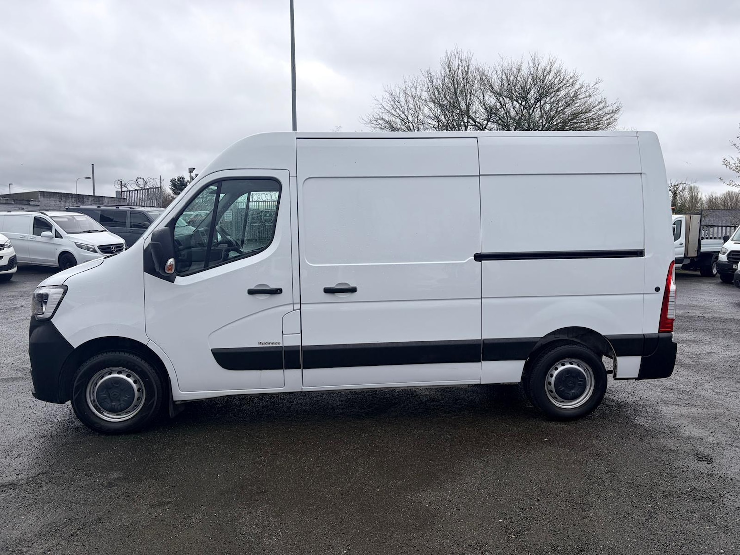 Used Renault Master 2021 for sale - 78000539: Photo 5