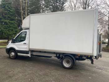 Used Ford Transit 2017 for sale - 73376798: Photo