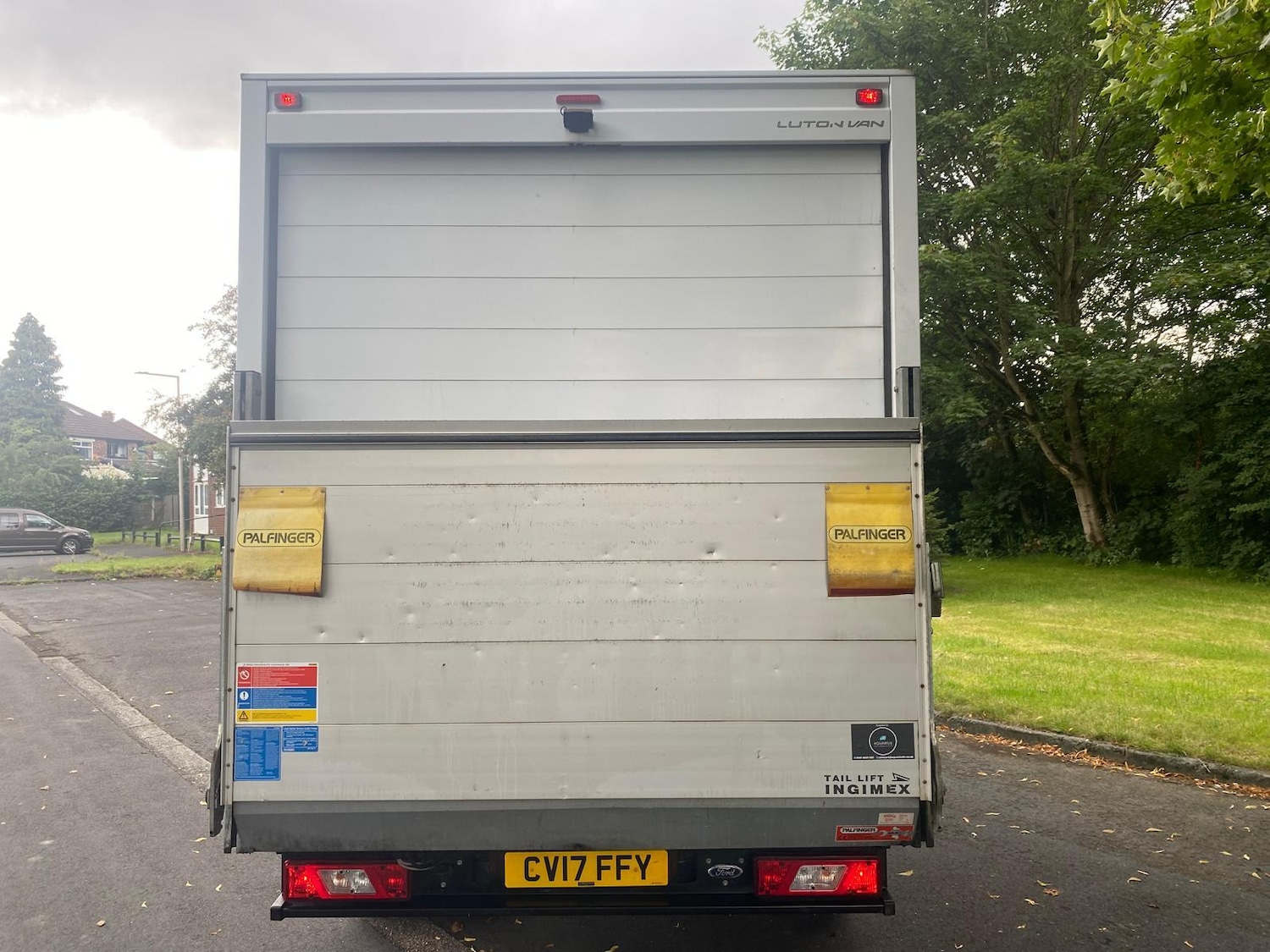 Vehicle 6