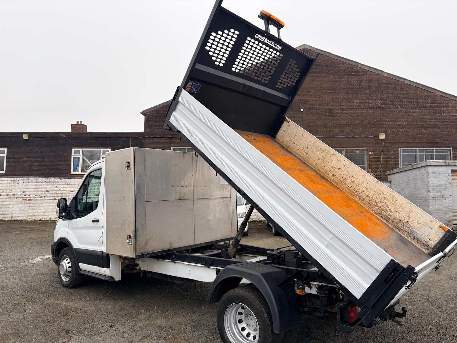 Used Ford Transit 2021 for sale - 77804009: Photo 11