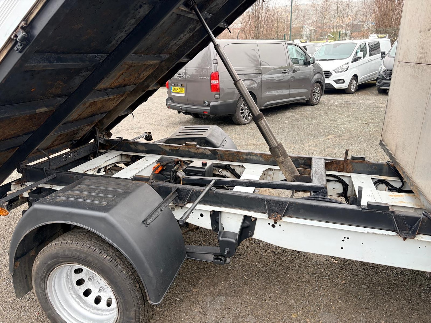 Used Ford Transit 2021 for sale - 77804009: Photo 12