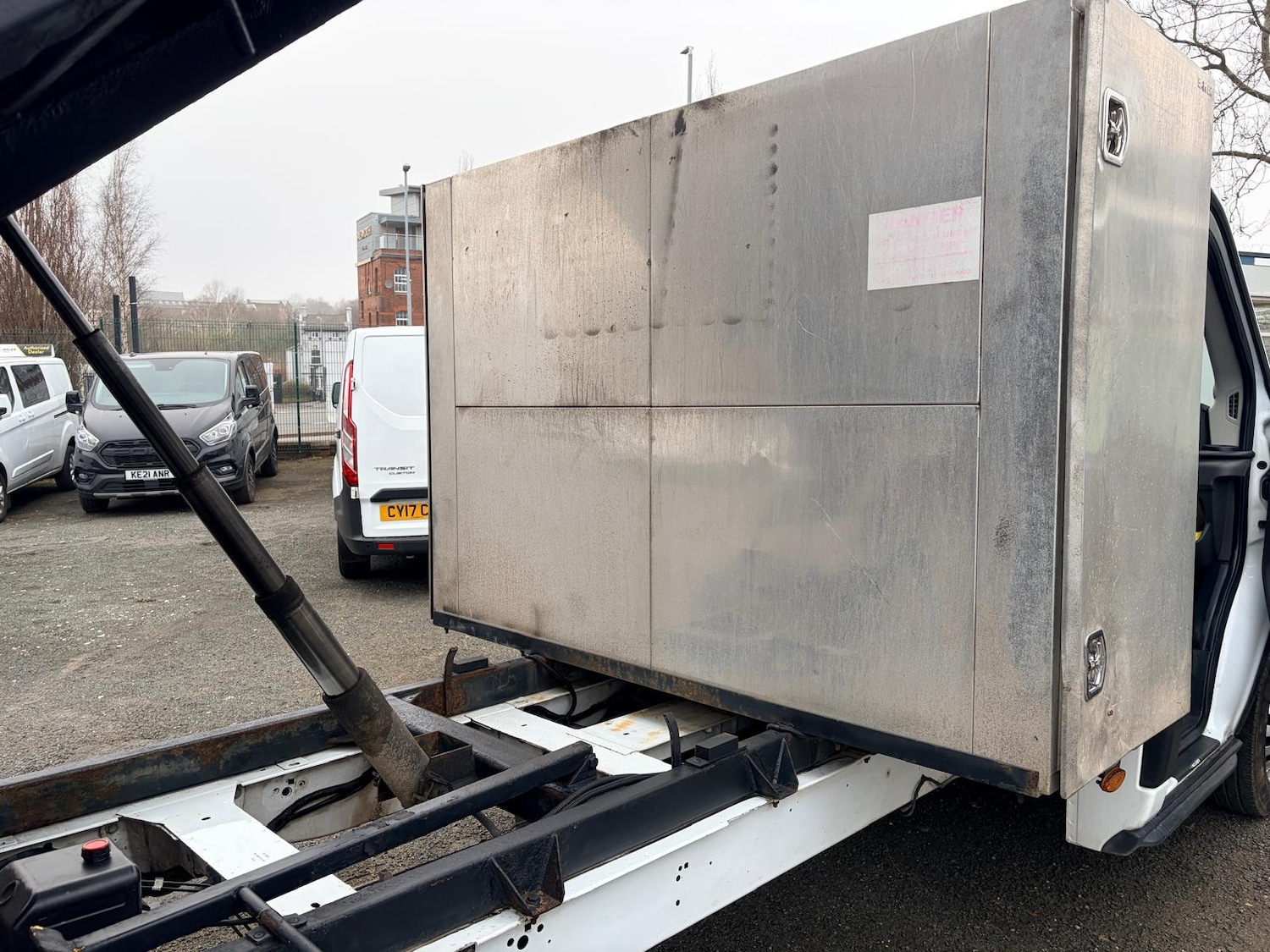 Used Ford Transit 2021 for sale - 77804009: Photo 13