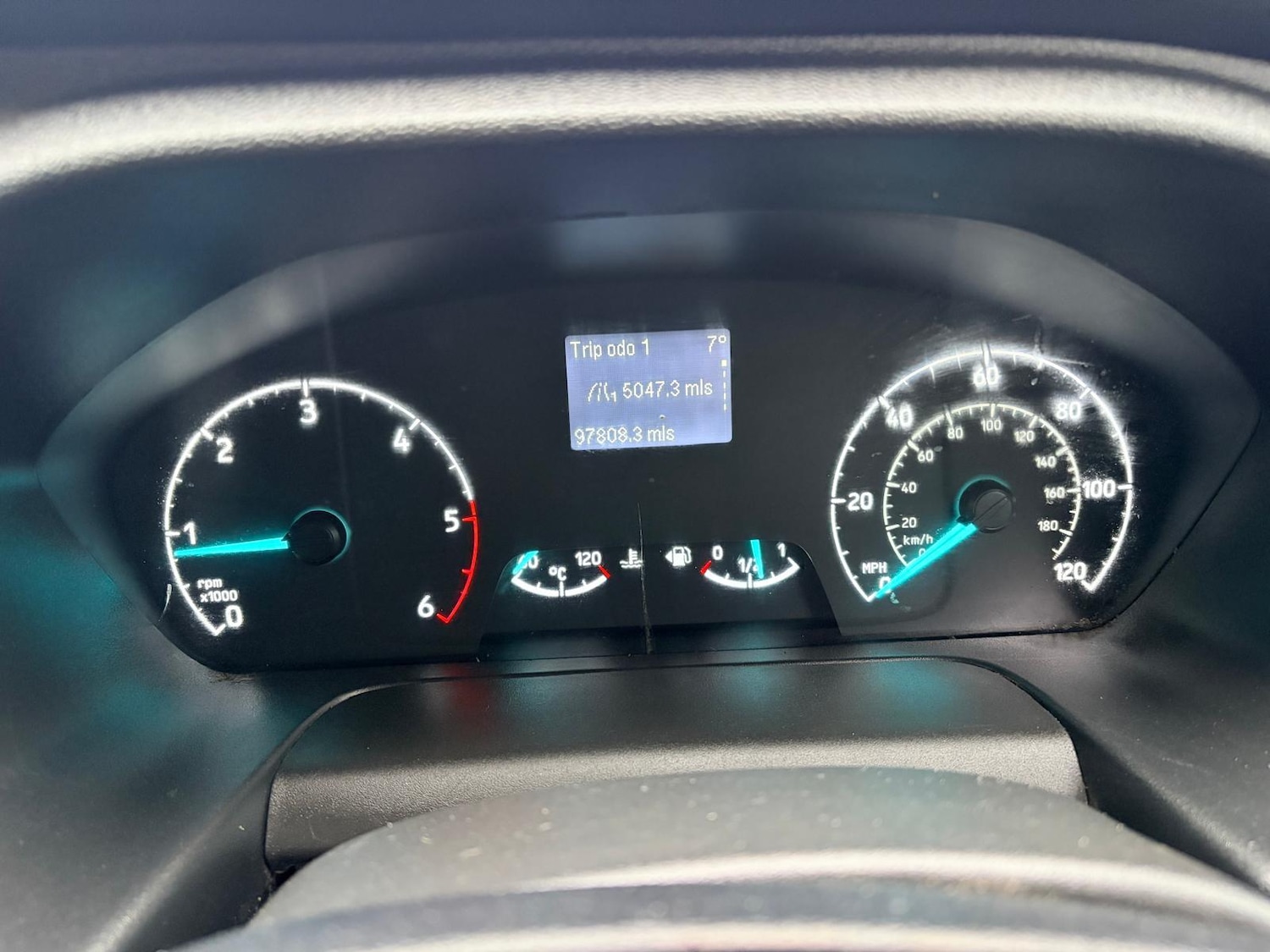 Used Ford Transit 2021 for sale - 77804009: Photo 16