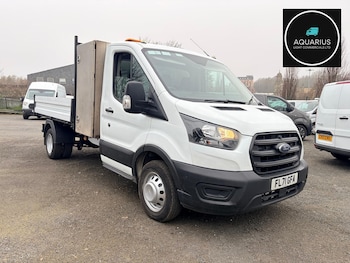 Ford Transit feature image