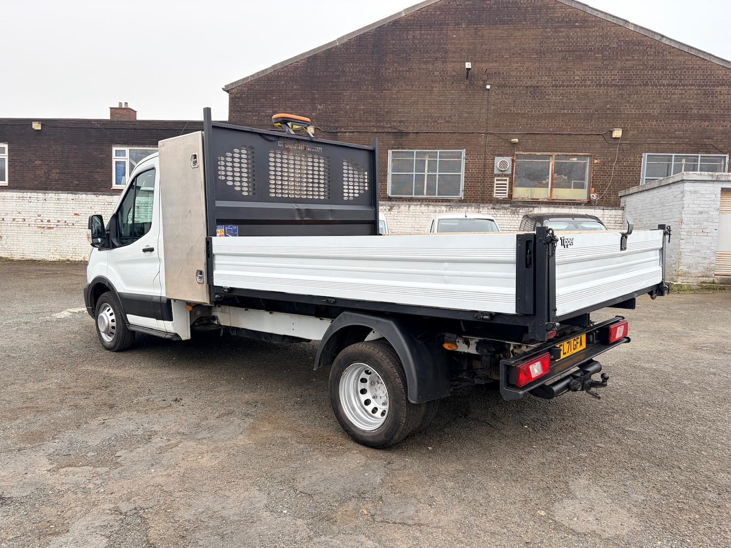 Used Ford Transit 2021 for sale - 77804009: Photo 2