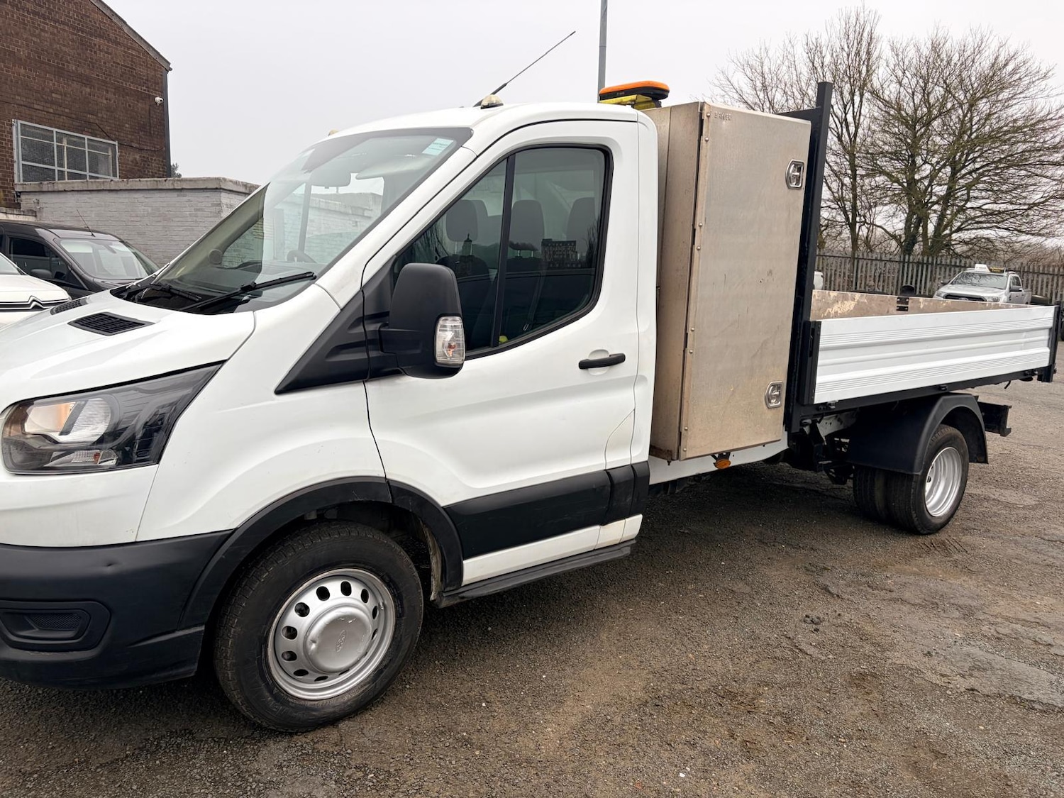 Used Ford Transit 2021 for sale - 77804009: Photo 3