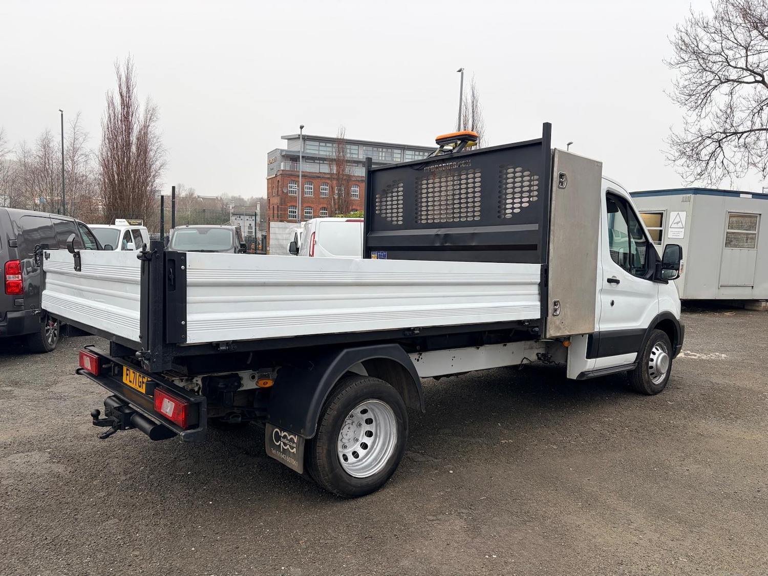 Used Ford Transit 2021 for sale - 77804009: Photo 6