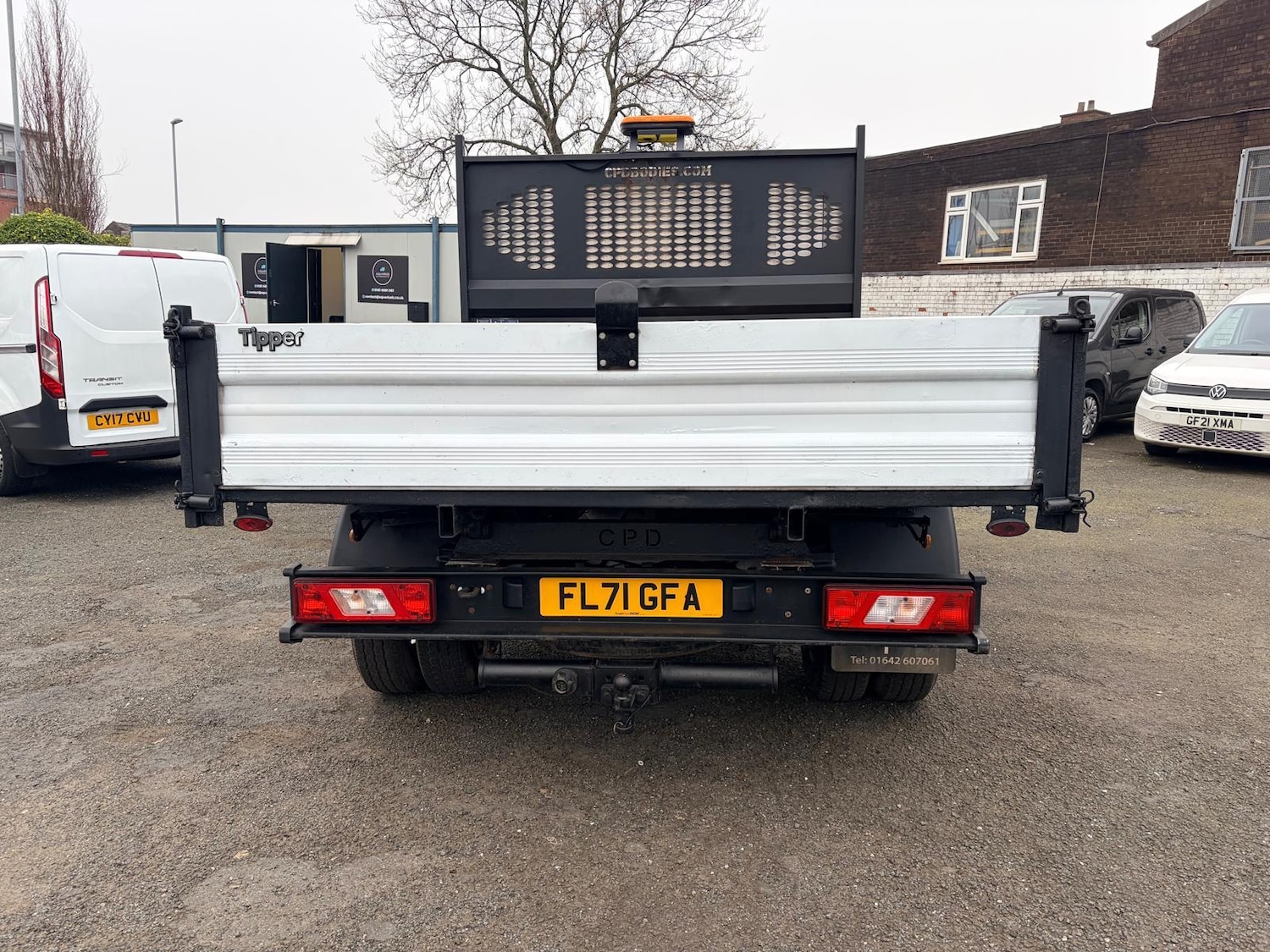 Used Ford Transit 2021 for sale - 77804009: Photo 7