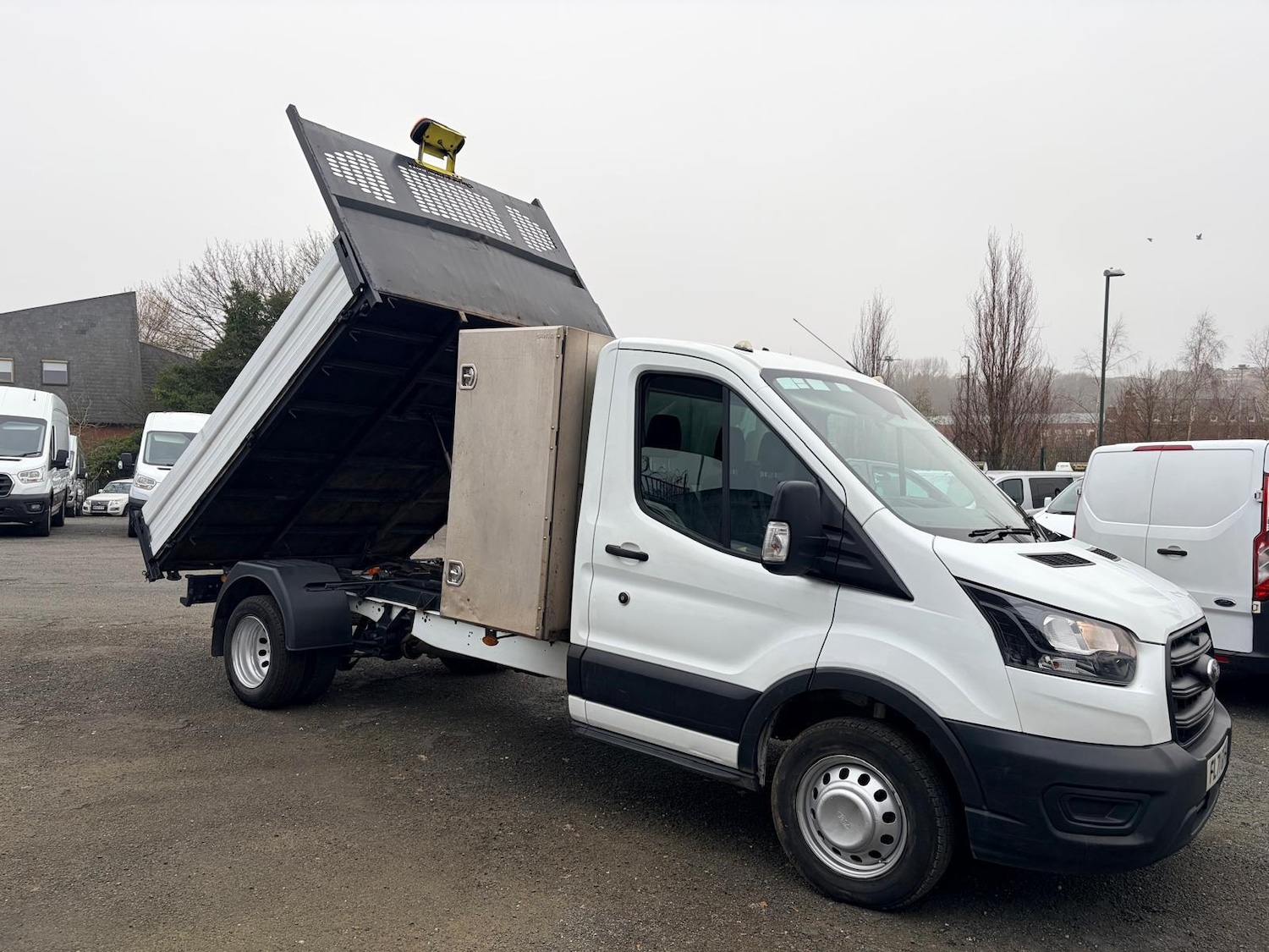 Used Ford Transit 2021 for sale - 77804009: Photo 8