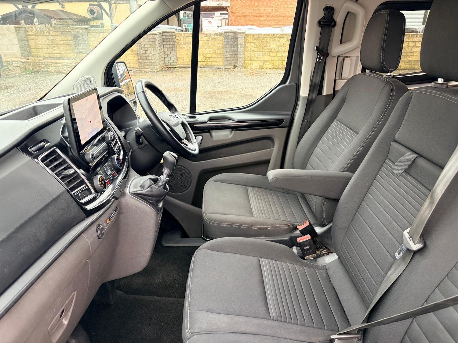 Used Ford Transit Custom 2020 for sale - 77079415: Photo 12