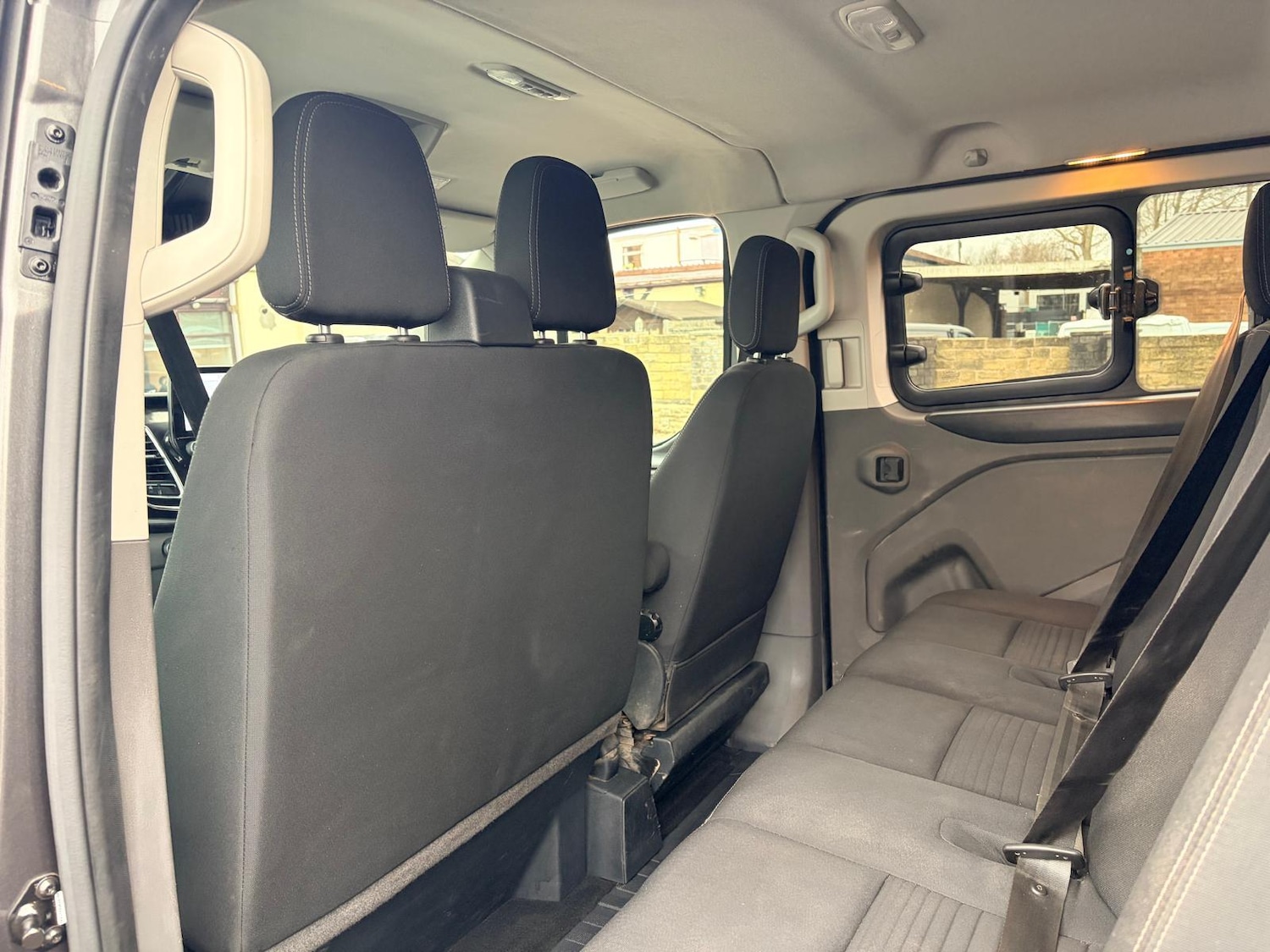 Used Ford Transit Custom 2020 for sale - 77079415: Photo 14