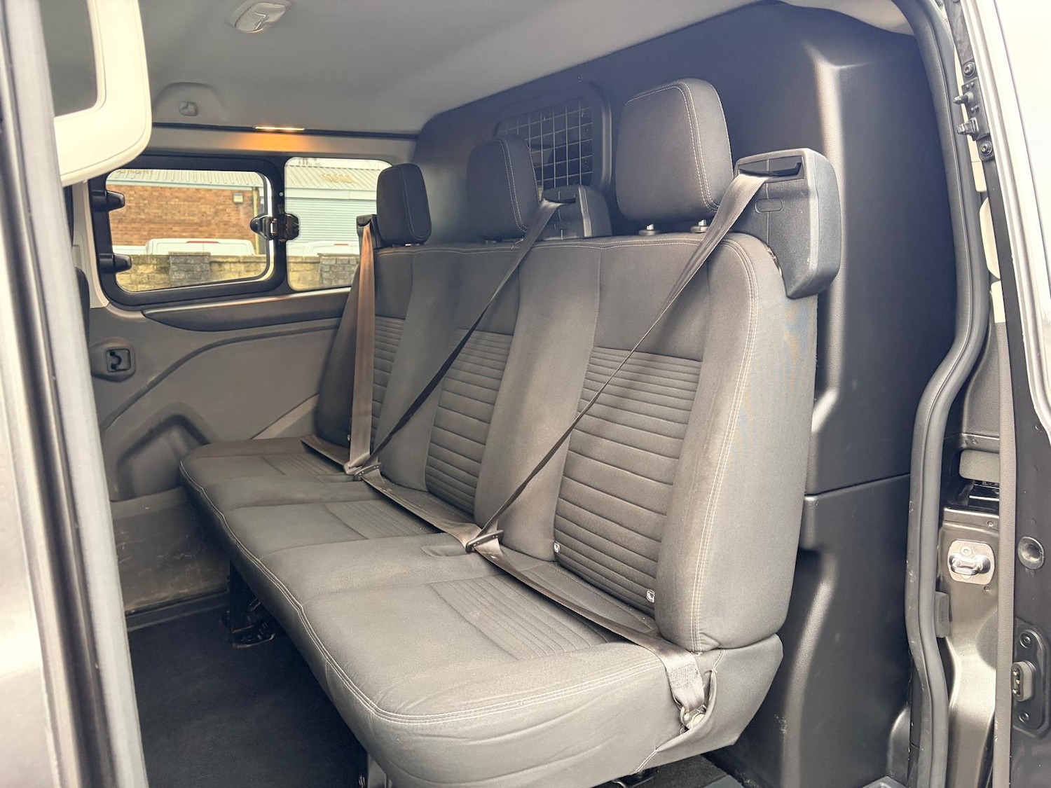 Used Ford Transit Custom 2020 for sale - 77079415: Photo 15