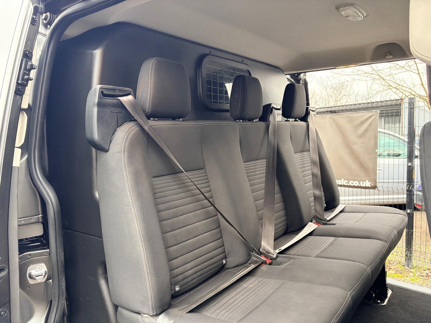 Used Ford Transit Custom 2020 for sale - 77079415: Photo 16