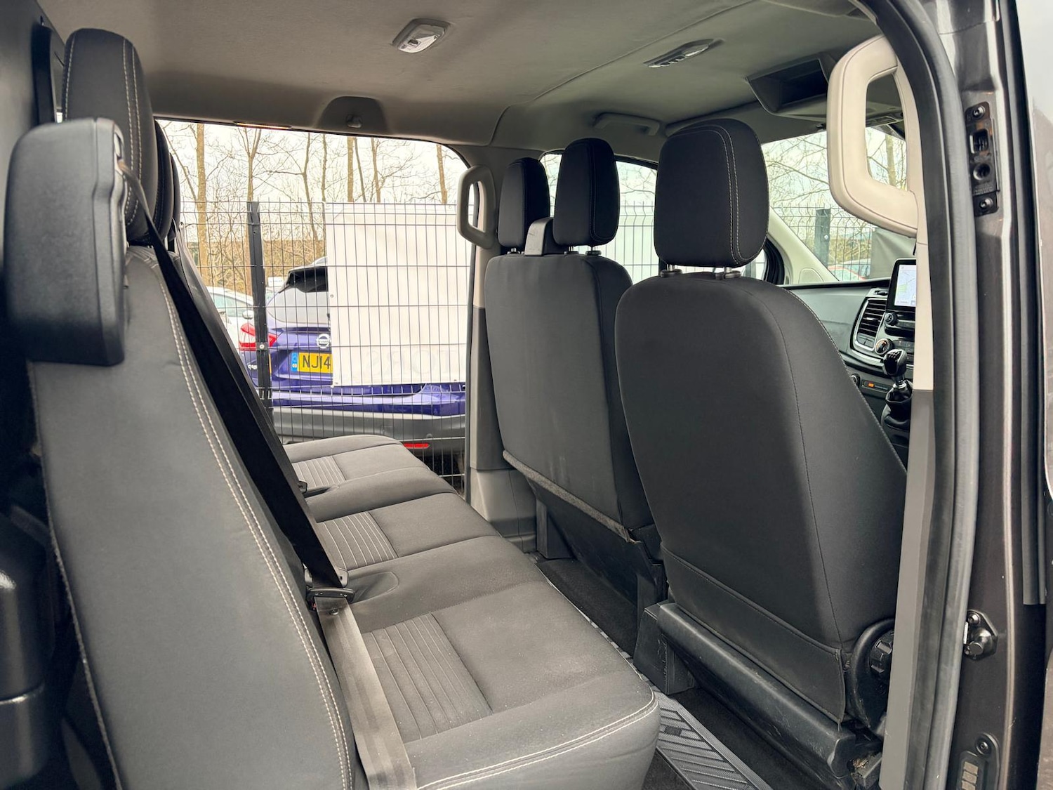 Used Ford Transit Custom 2020 for sale - 77079415: Photo 17