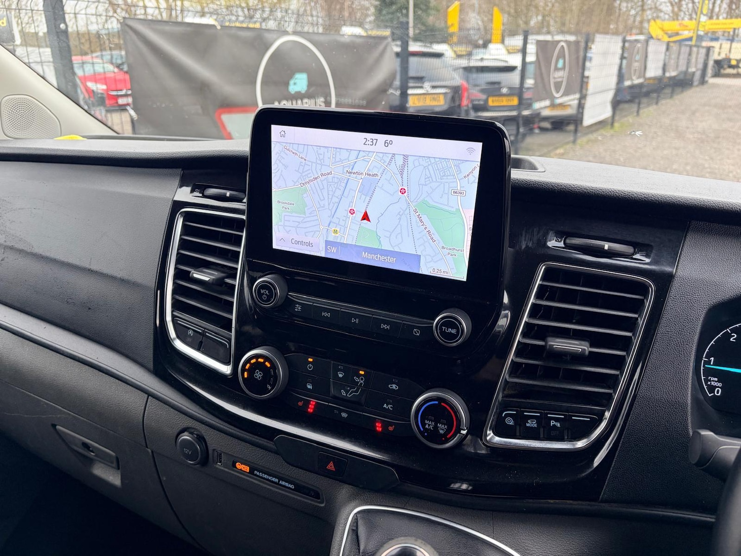 Used Ford Transit Custom 2020 for sale - 77079415: Photo 18