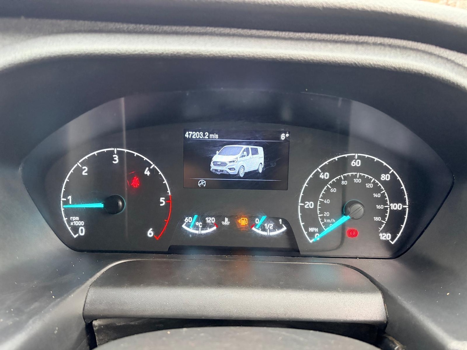 Used Ford Transit Custom 2020 for sale - 77079415: Photo 19