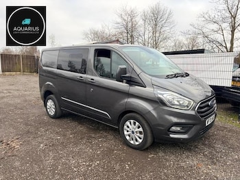 Used Ford Transit Custom 2020 for sale - 77079415: Photo