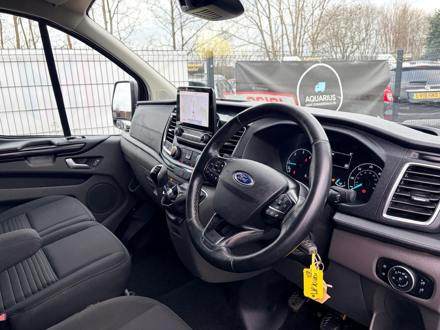 Used Ford Transit Custom 2020 for sale - 77079415: Photo 20