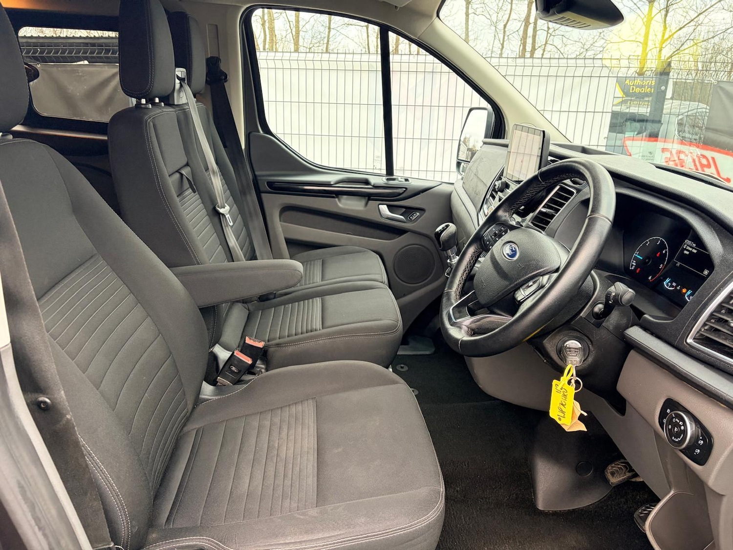 Used Ford Transit Custom 2020 for sale - 77079415: Photo 21