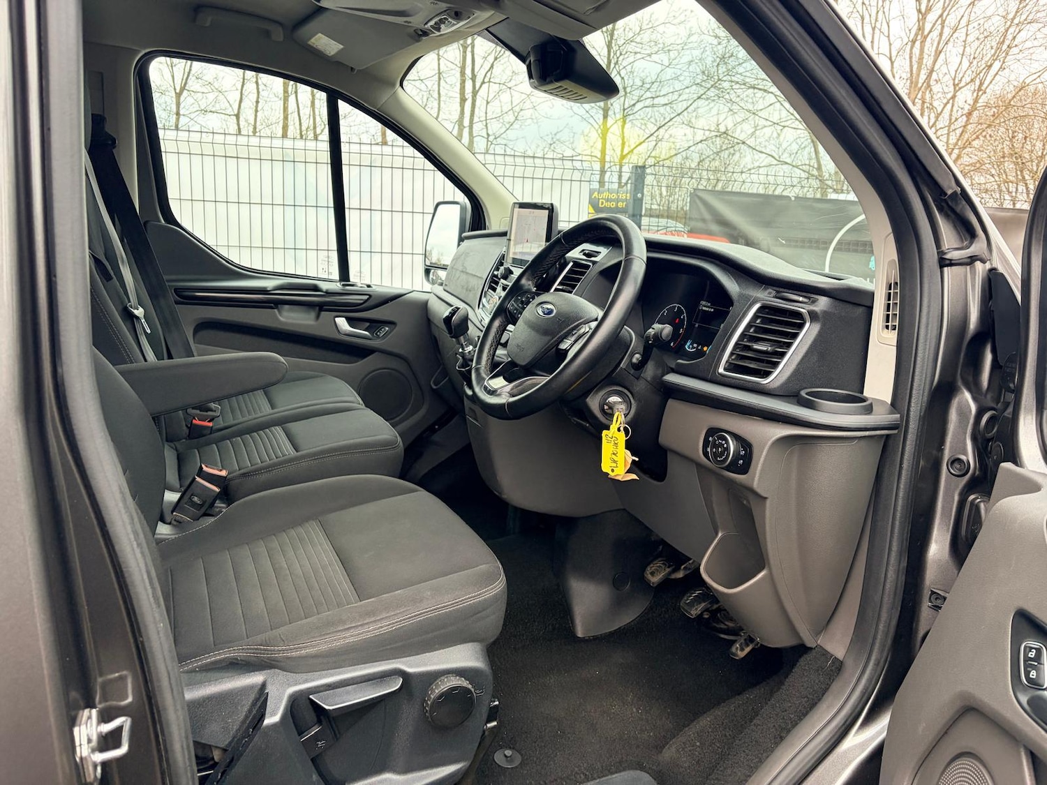 Used Ford Transit Custom 2020 for sale - 77079415: Photo 22