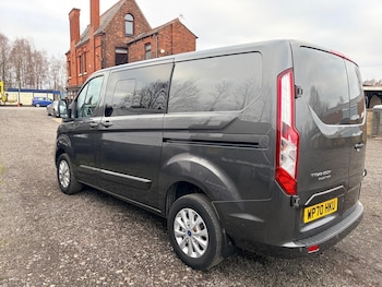 Used Ford Transit Custom 2020 for sale - 77079415: Photo