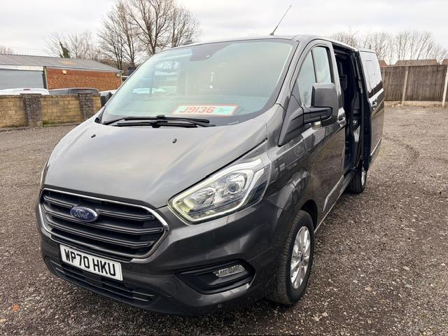 Used Ford Transit Custom 2020 for sale - 77079415: Photo 5