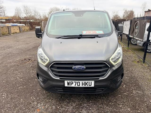 Used Ford Transit Custom 2020 for sale - 77079415: Photo 6