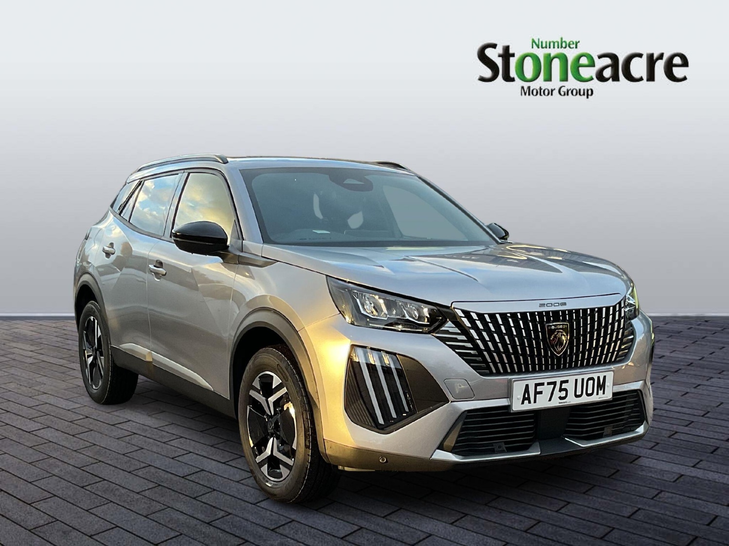 Used Peugeot 2008 2025 for sale - 77574398: Photo 1