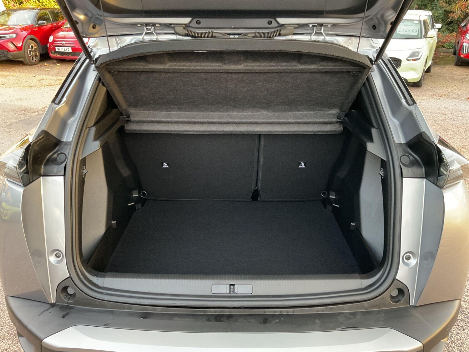 Used Peugeot 2008 2025 for sale - 77574398: Photo 11