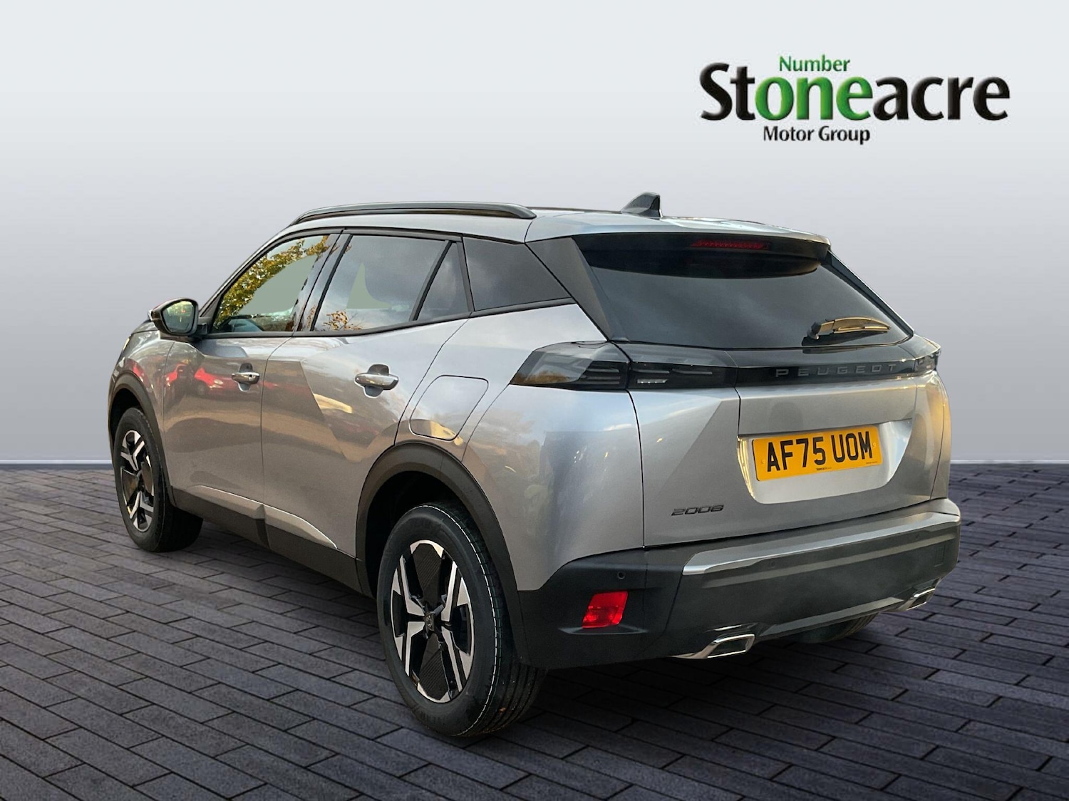 Used Peugeot 2008 2025 for sale - 77574398: Photo 4