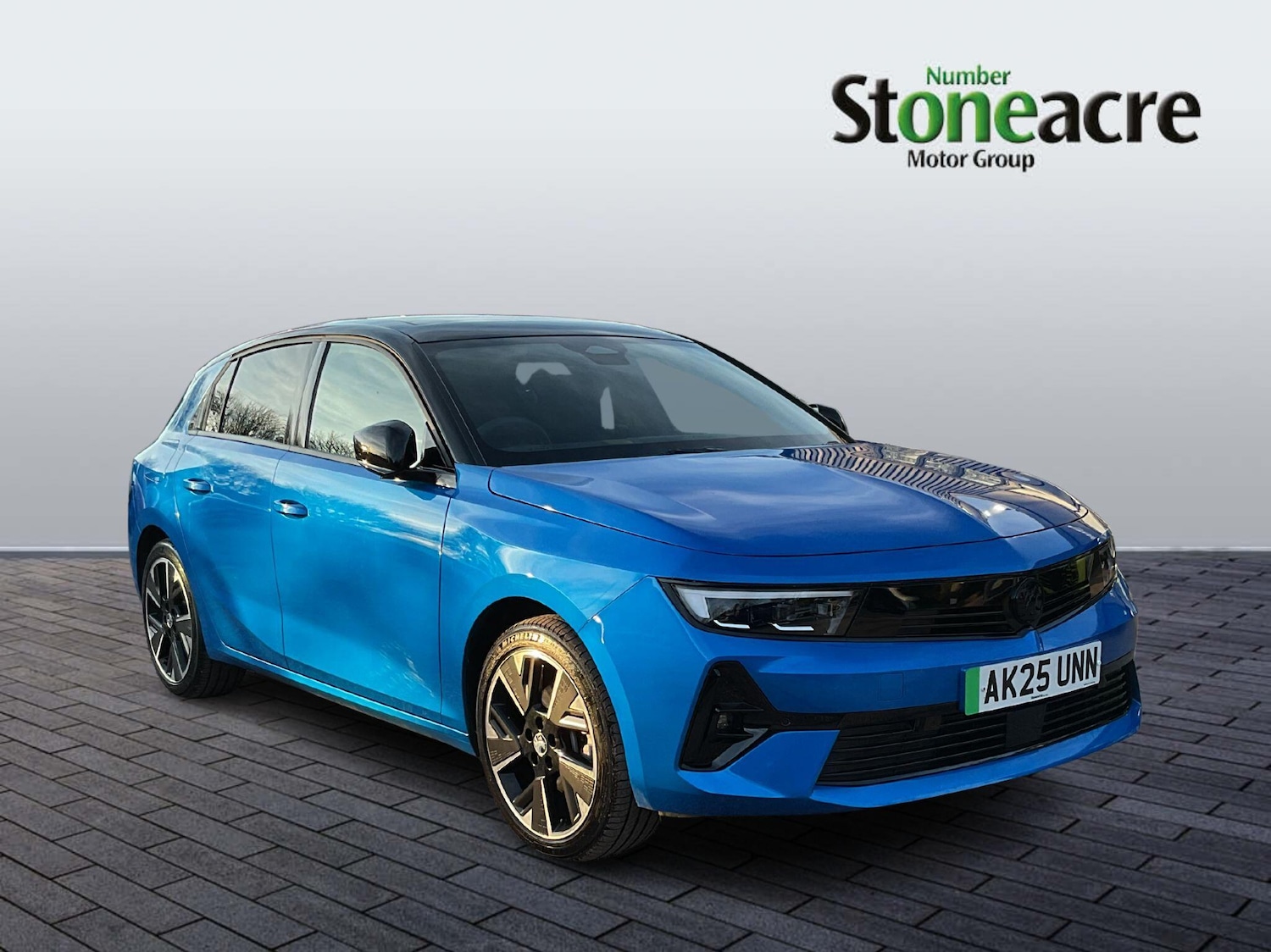 Used Vauxhall Astra 2025 for sale - 77723481: Photo 1