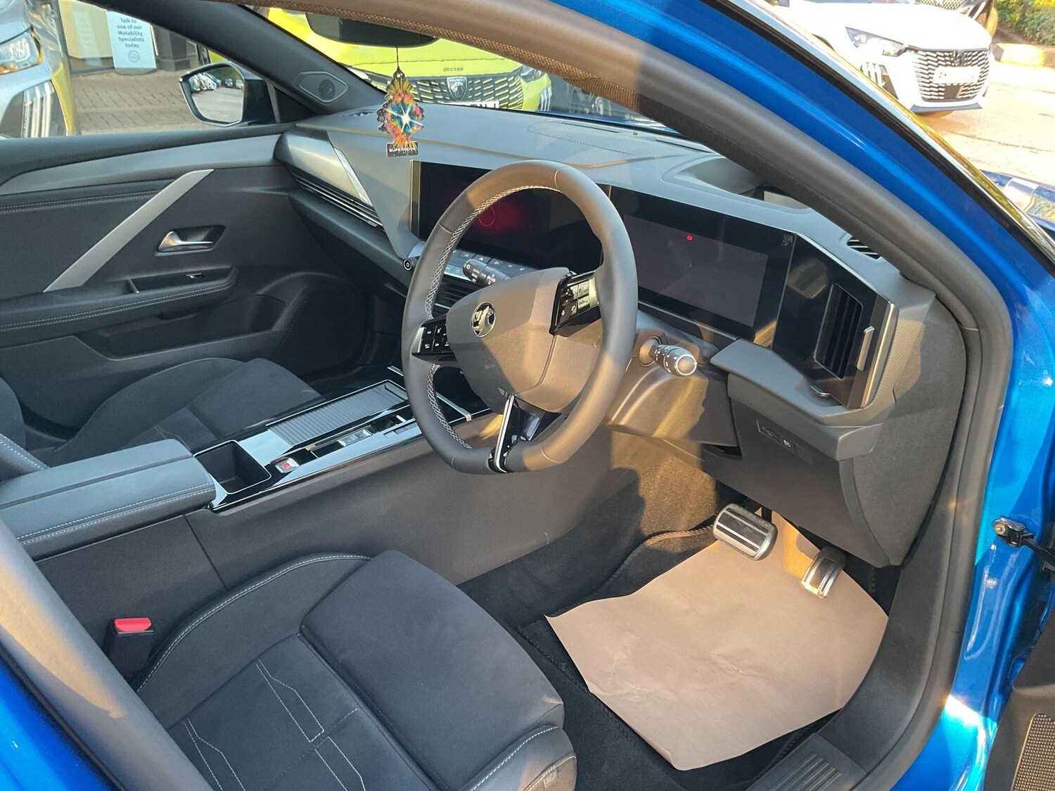 Used Vauxhall Astra 2025 for sale - 77723481: Photo 15