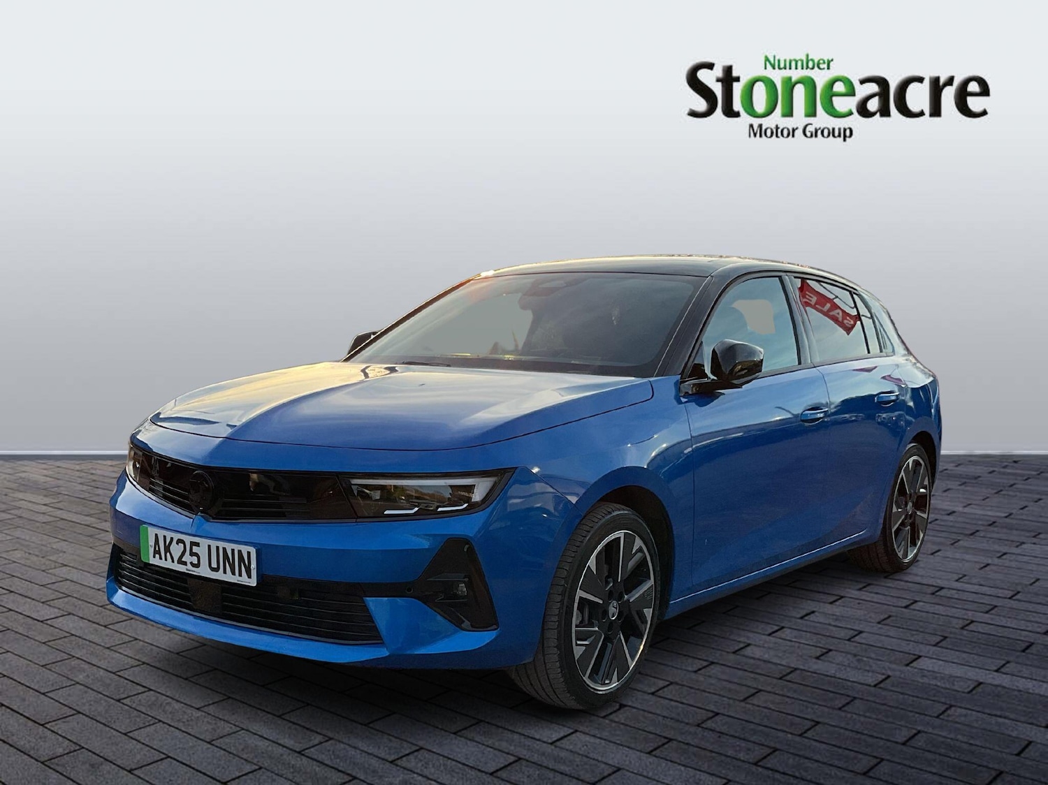 Used Vauxhall Astra 2025 for sale - 77723481: Photo 3