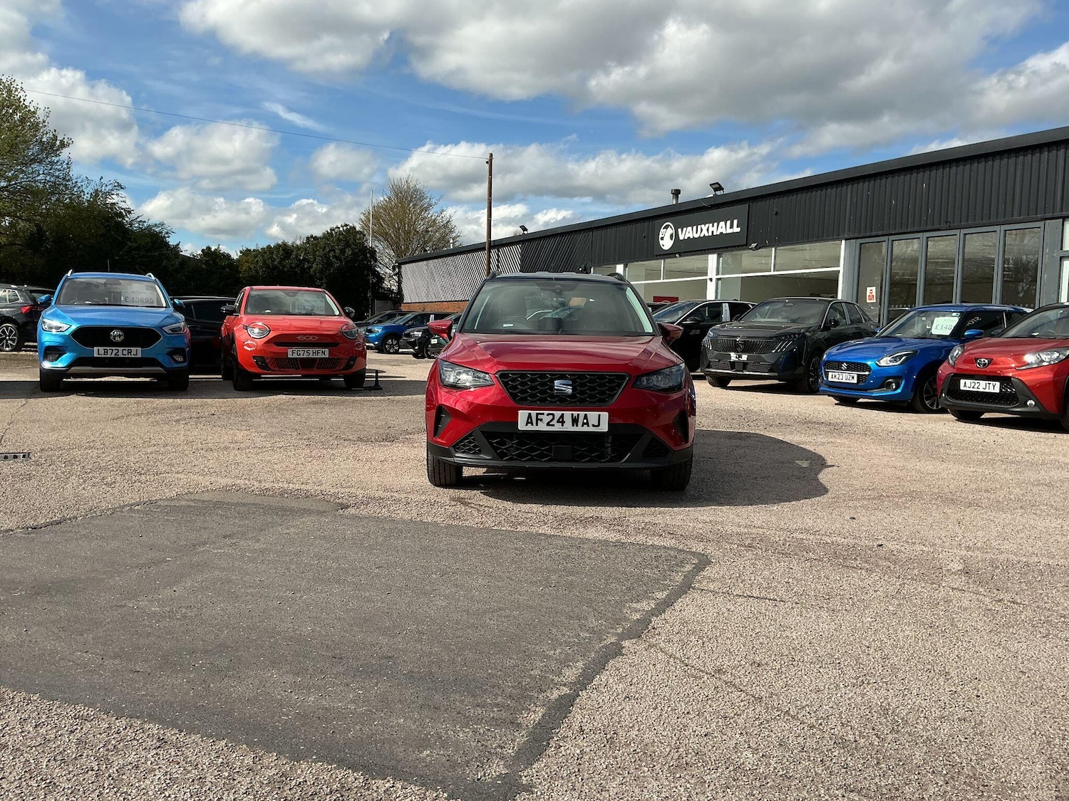 Used SEAT Arona for sale - 78136039: Photo 2