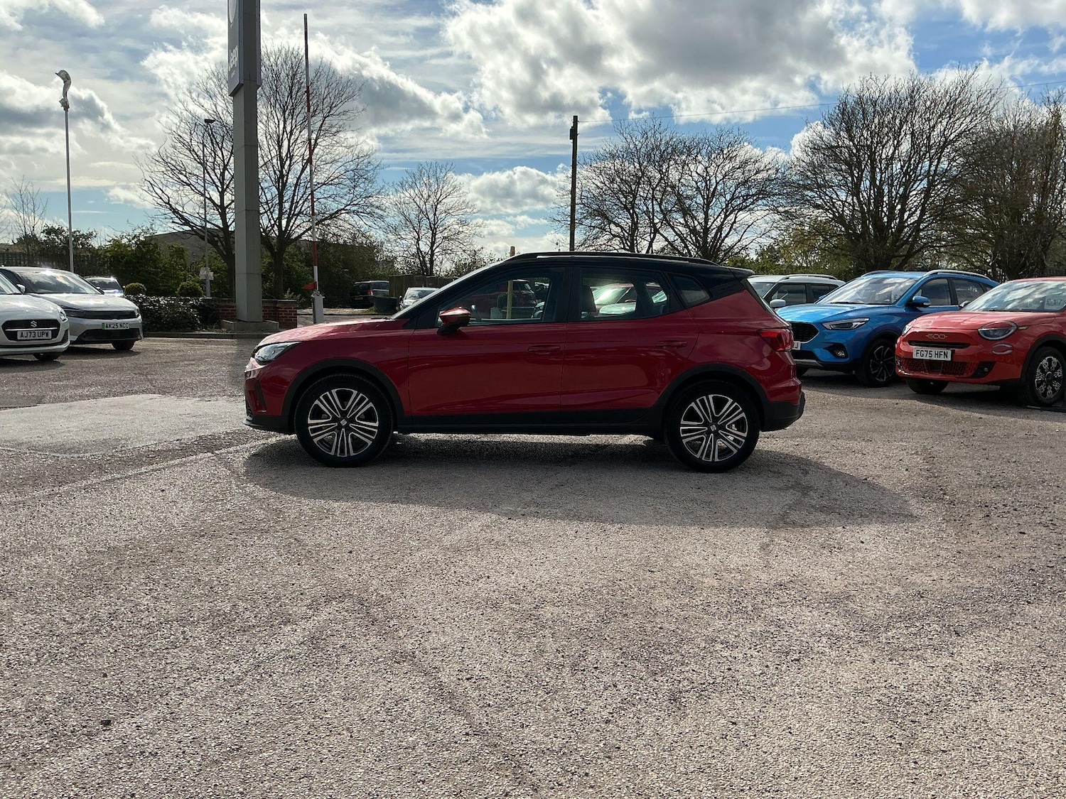 Used SEAT Arona for sale - 78136039: Photo 4