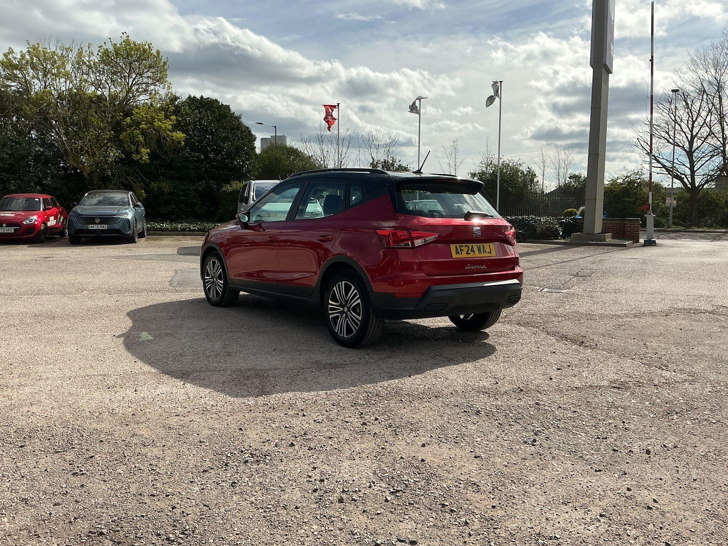 Used SEAT Arona for sale - 78136039: Photo 5