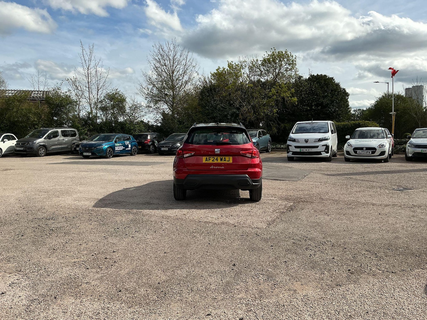 Used SEAT Arona for sale - 78136039: Photo 6