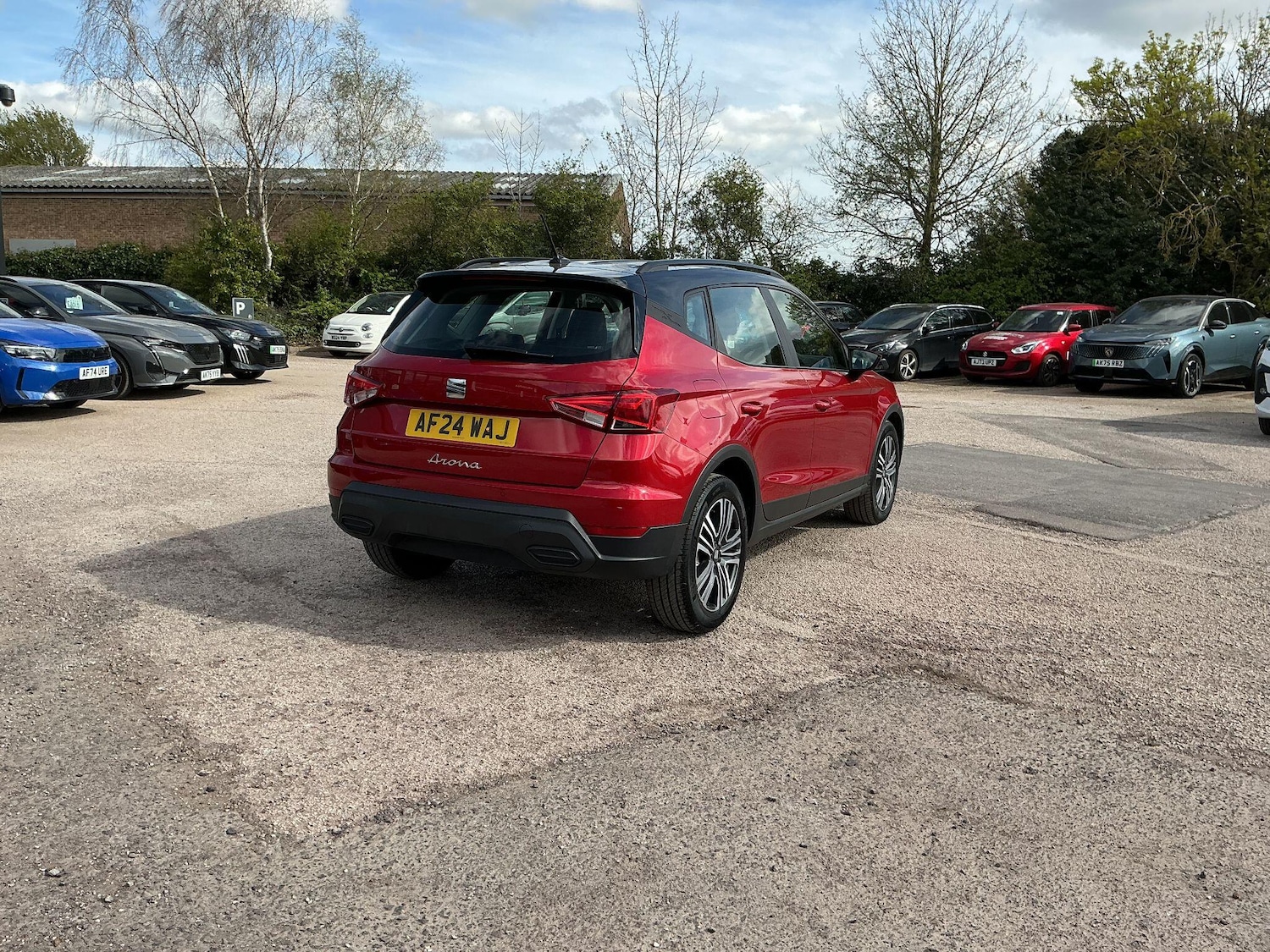 Used SEAT Arona for sale - 78136039: Photo 7