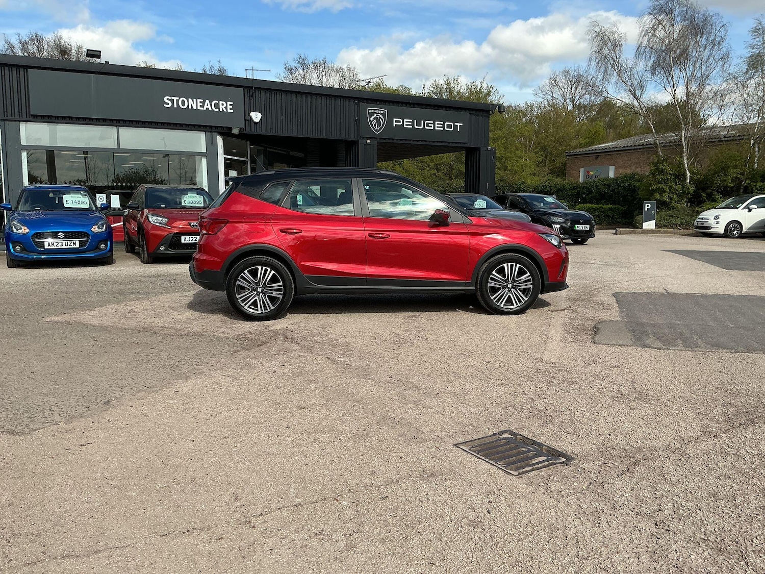 Used SEAT Arona for sale - 78136039: Photo 8