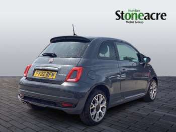 Used Fiat 500 2022 for sale - 75128205: Photo