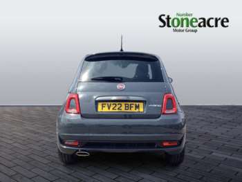 Used Fiat 500 2022 for sale - 75128205: Photo