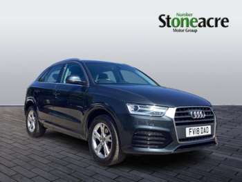 2018 (18) - 1.4T FSI Sport 5dr