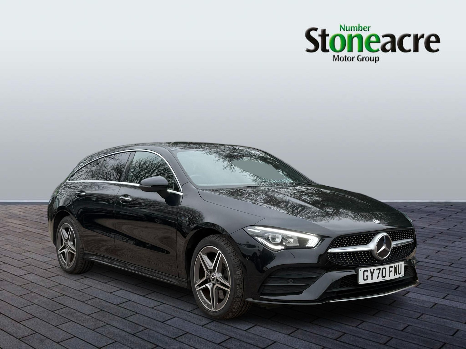 Used Mercedes-Benz CLA 2020 for sale - 77162871: Photo 1