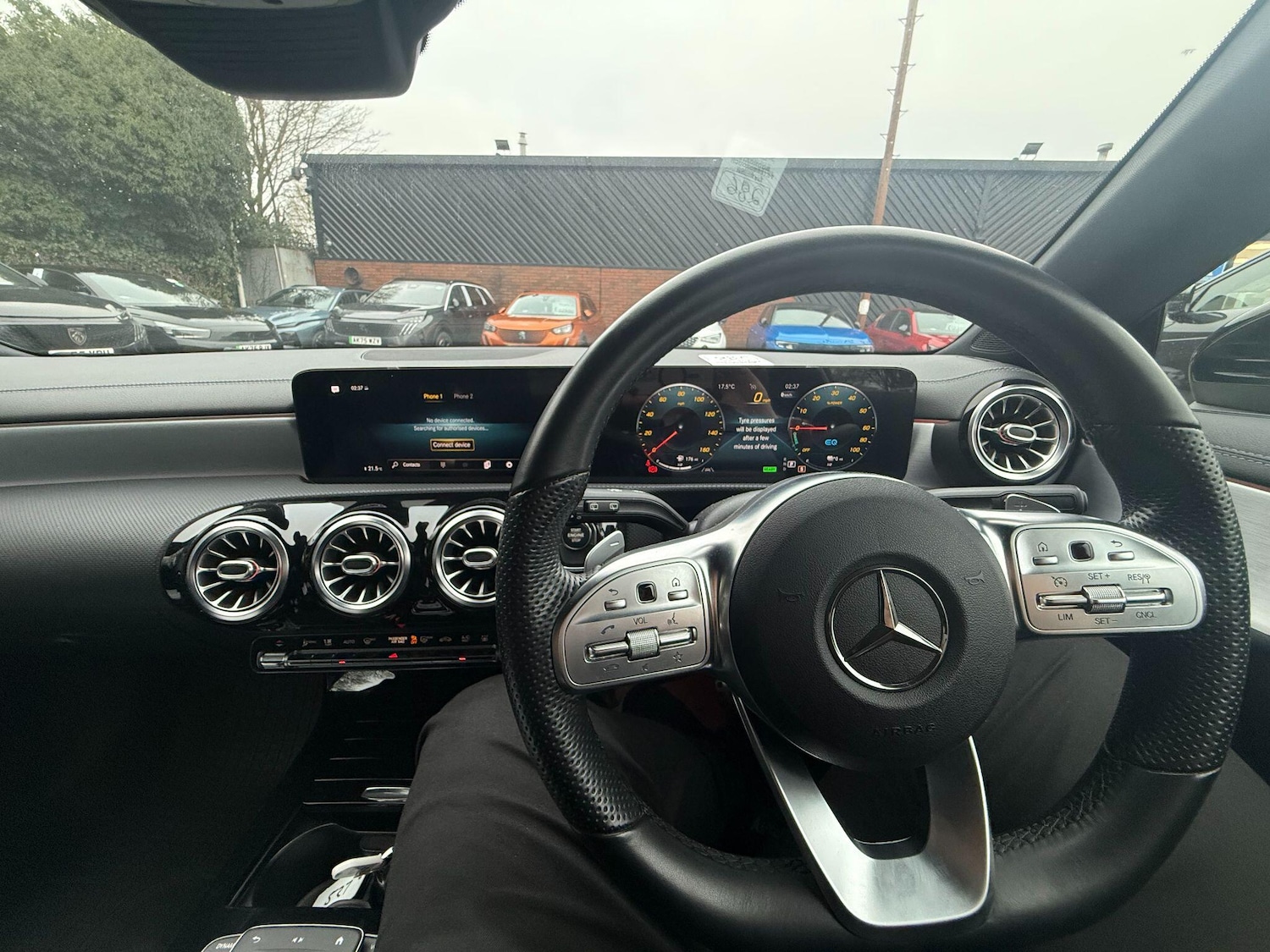 Used Mercedes-Benz CLA 2020 for sale - 77162871: Photo 10