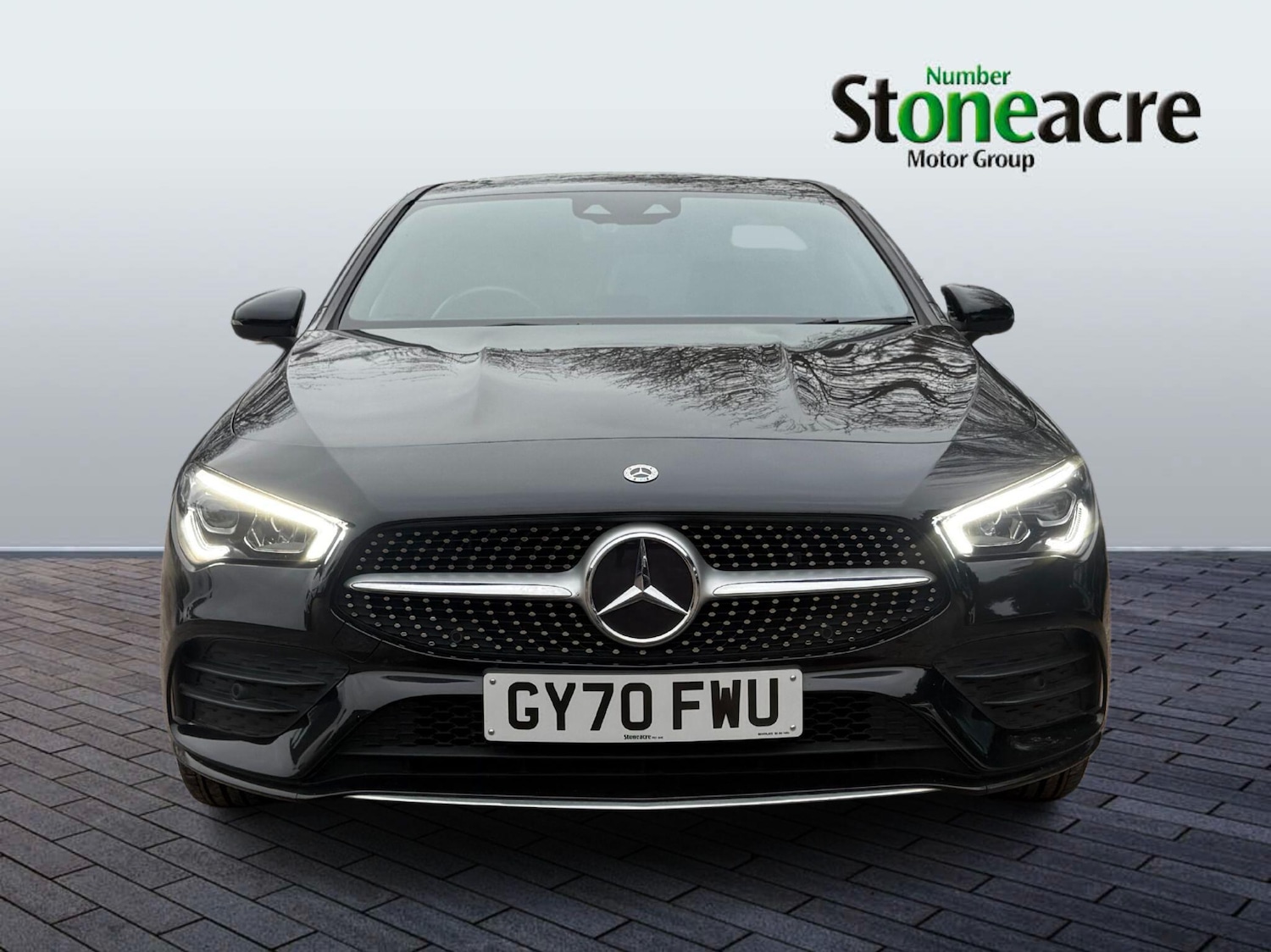 Used Mercedes-Benz CLA 2020 for sale - 77162871: Photo 2