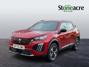 Used Peugeot 2008 2025 for sale - 76942617: Photo