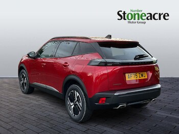 Used Peugeot 2008 2025 for sale - 76942617: Photo